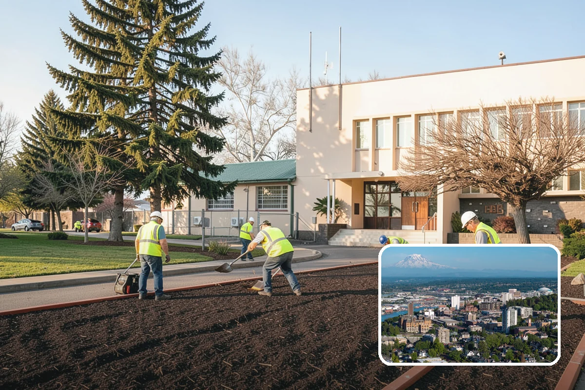 Minor Exterior Repairs in Tacoma, Pierce County, WA - Addresses small defects before they become costly