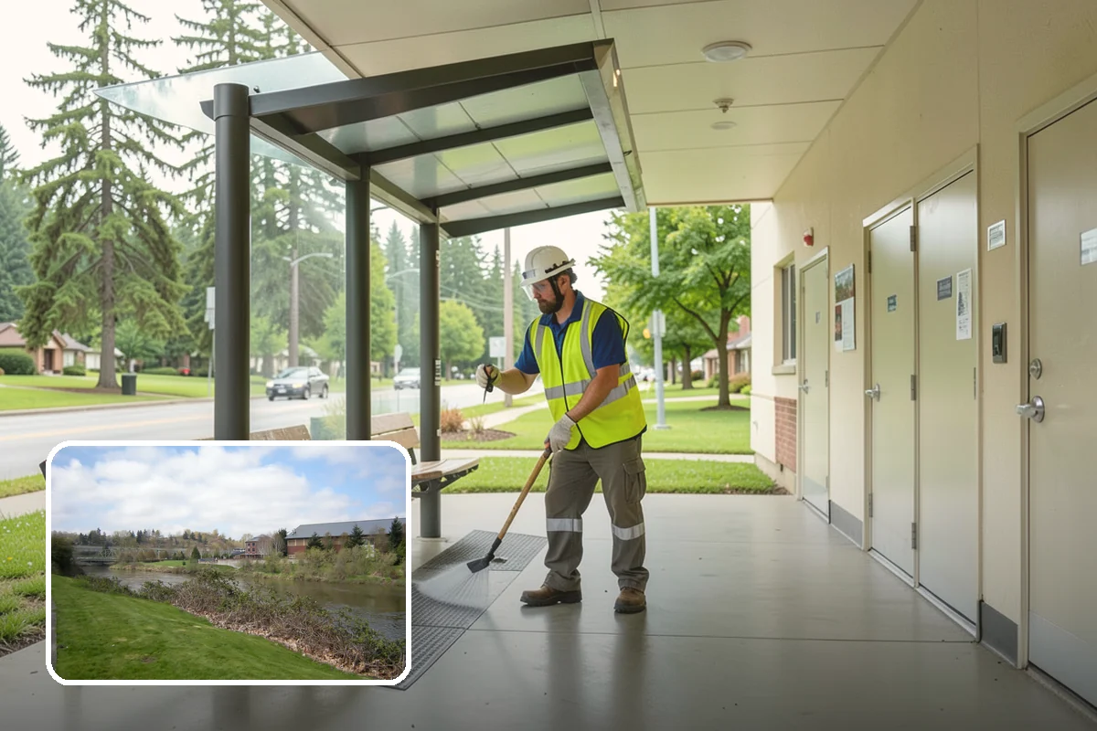 Minor Exterior Repairs in Tukwila, King County, WA - Addresses small defects before they become costly