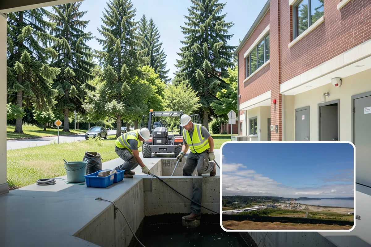 Minor Exterior Repairs in University Place, Pierce County, WA - Addresses small defects before they become costly