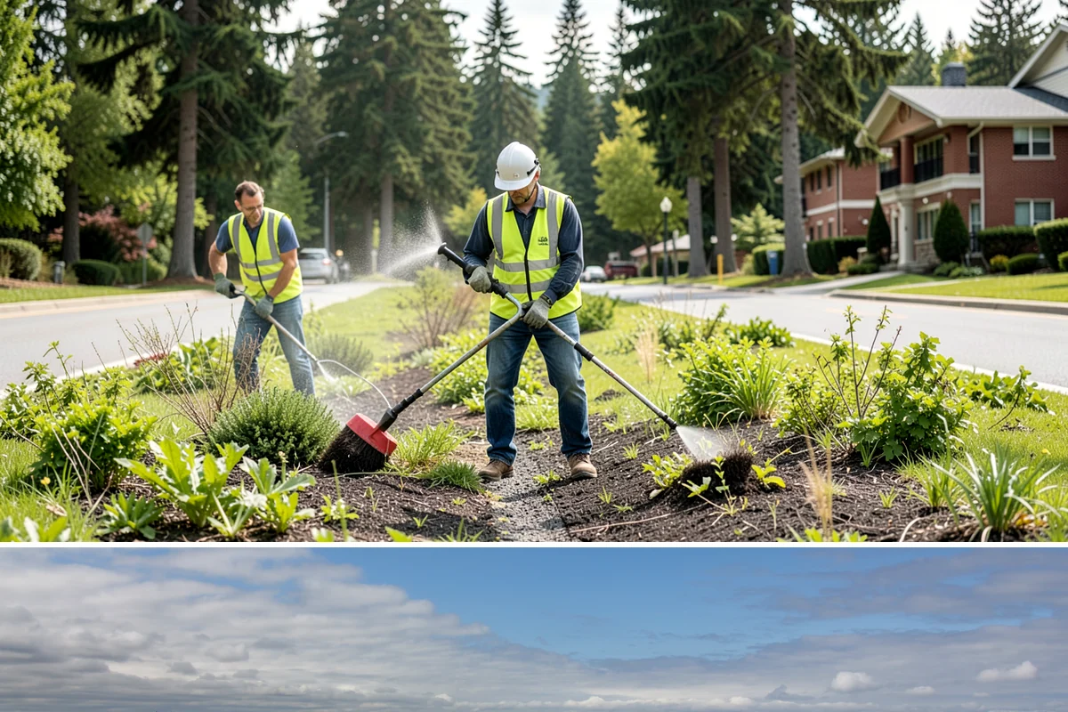 Minor Exterior Repairs in University Place, Pierce County, WA - Minor repairs are handled year-round, with moisture-related items prioritized ahead of the wet season.