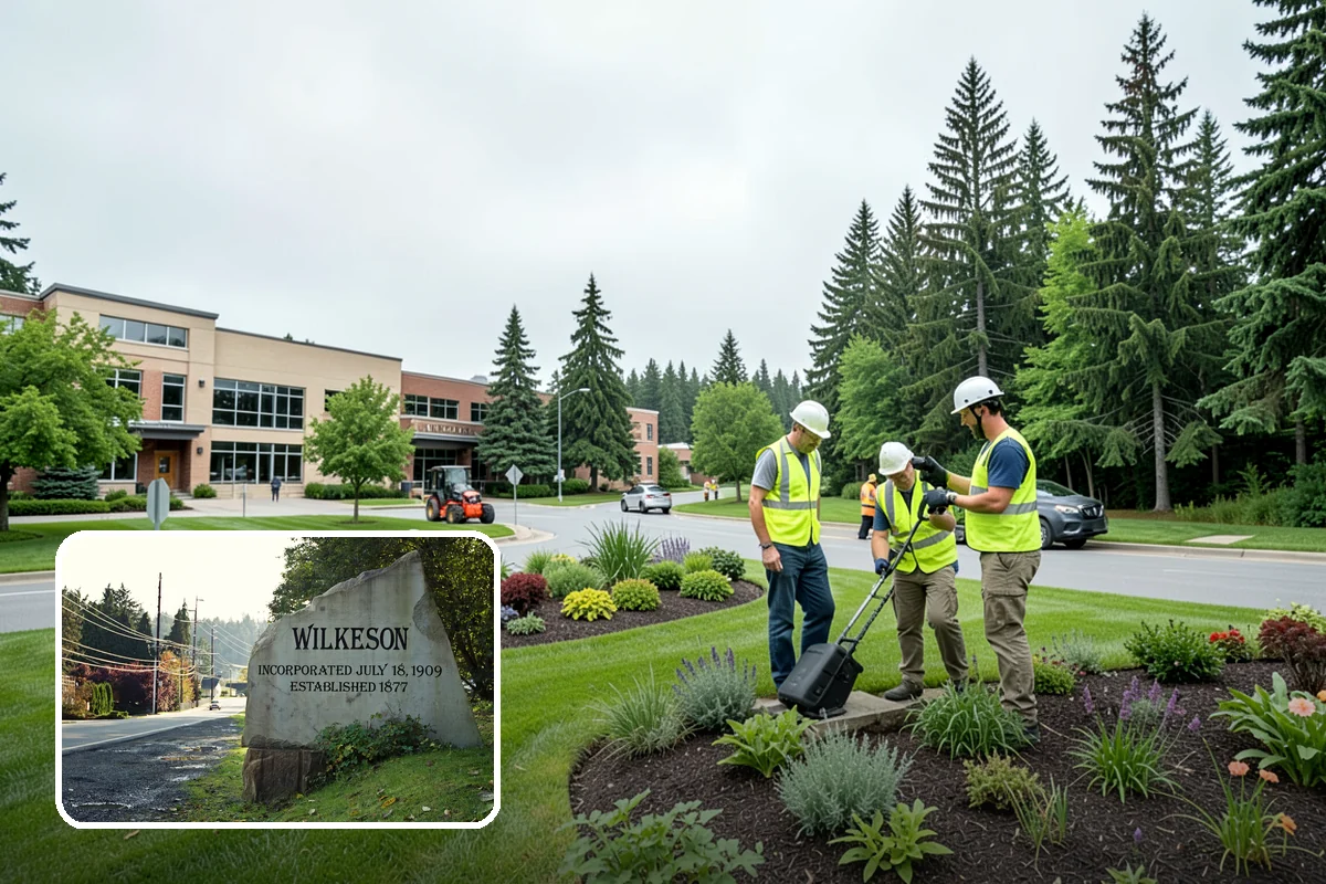 Minor Exterior Repairs in Wilkeson, Pierce County, WA - Addresses small defects before they become costly