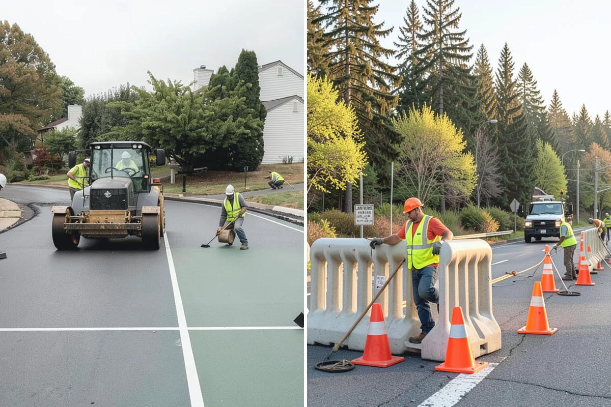 Minor Exterior Repairs in Wilkeson, Pierce County, WA - Inspect and compile a list of exterior defects