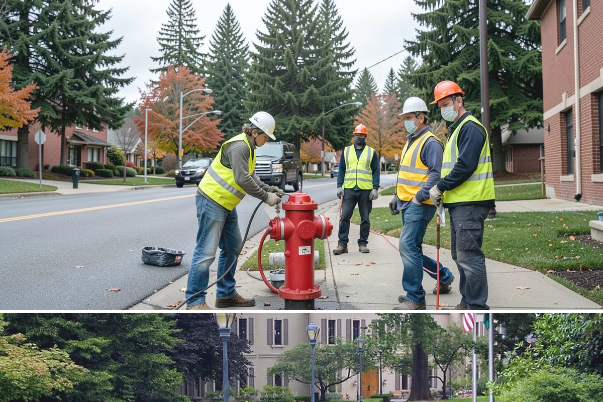 Minor Exterior Repairs in Woodinville, King County, WA - Minor repairs are handled year-round, with moisture-related items prioritized ahead of the wet season.