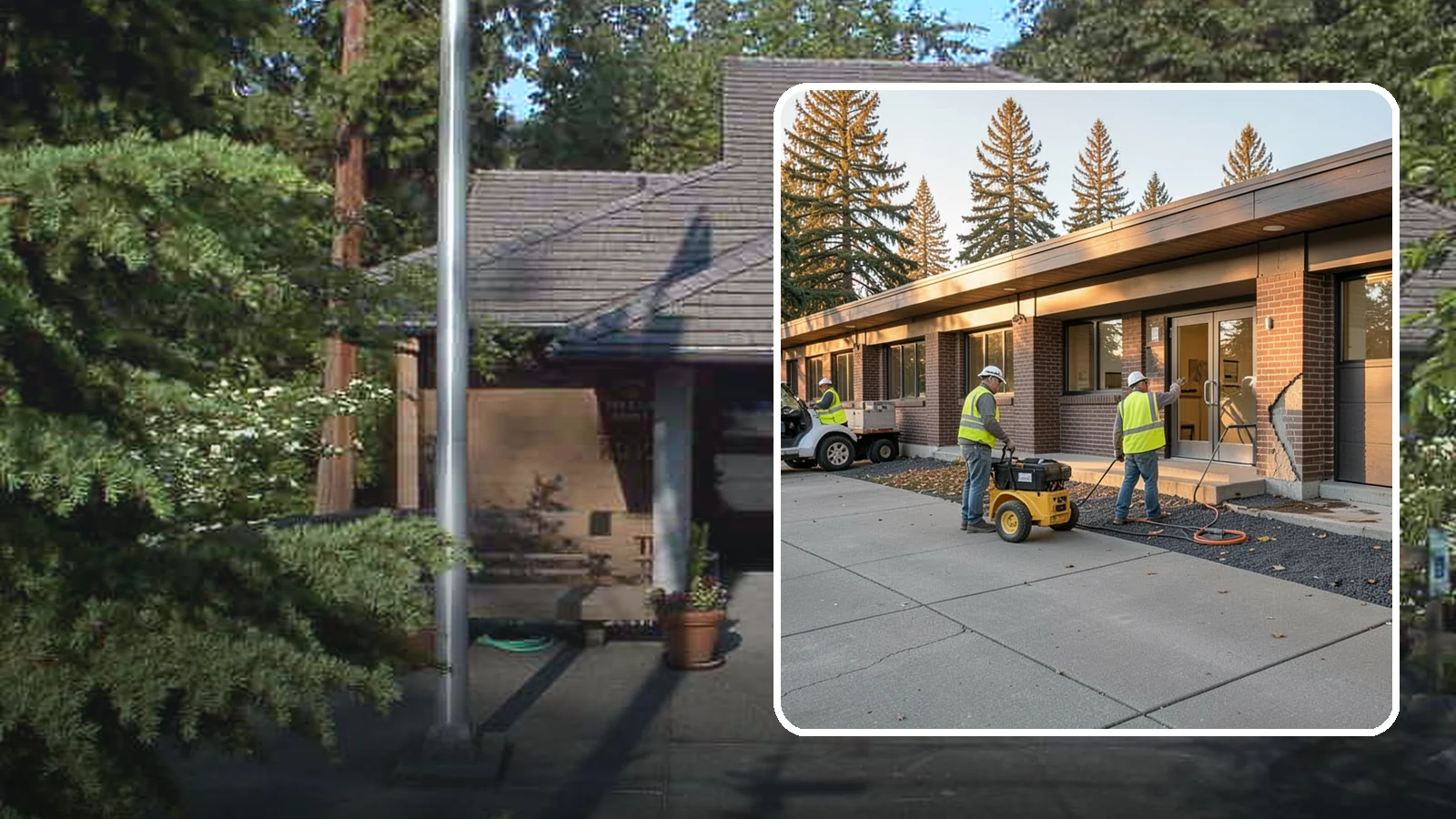 Minor Exterior Repairs in Yarrow Point, King County, WA - Small-scale exterior repairs that address wear and damage before it escalates at public buildings.