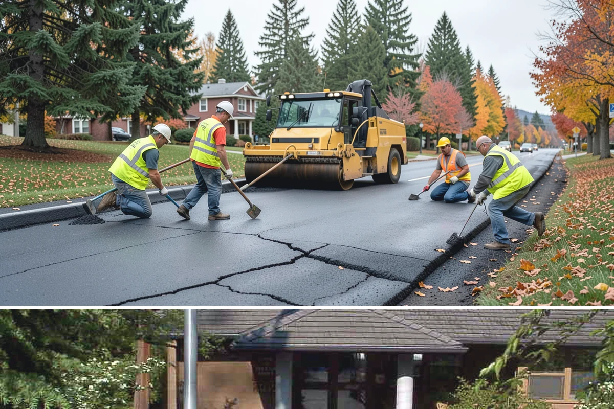 Minor Exterior Repairs in Yarrow Point, King County, WA - Minor repairs are handled year-round, with moisture-related items prioritized ahead of the wet season.
