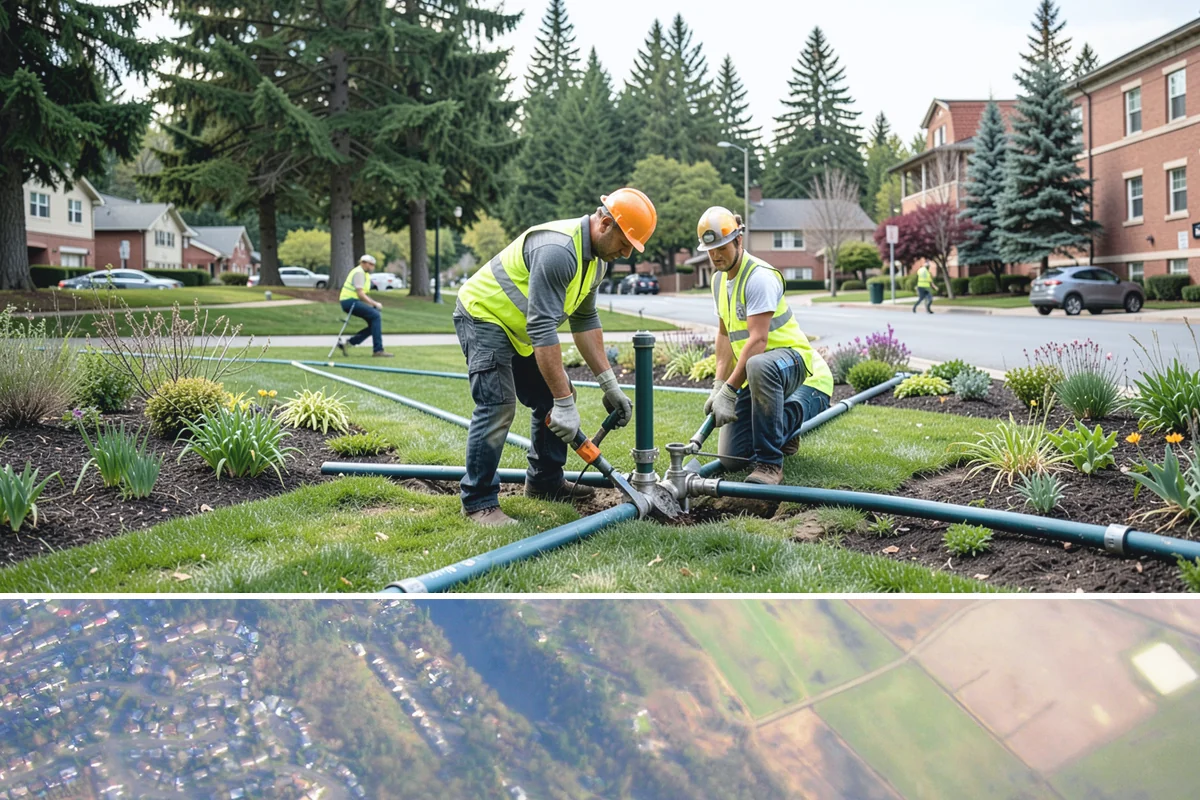 Minor Plumbing Repairs in Algona, King County, WA - Freeze events in winter drive urgent demand for burst-line and frozen-fixture repairs at public facilities.