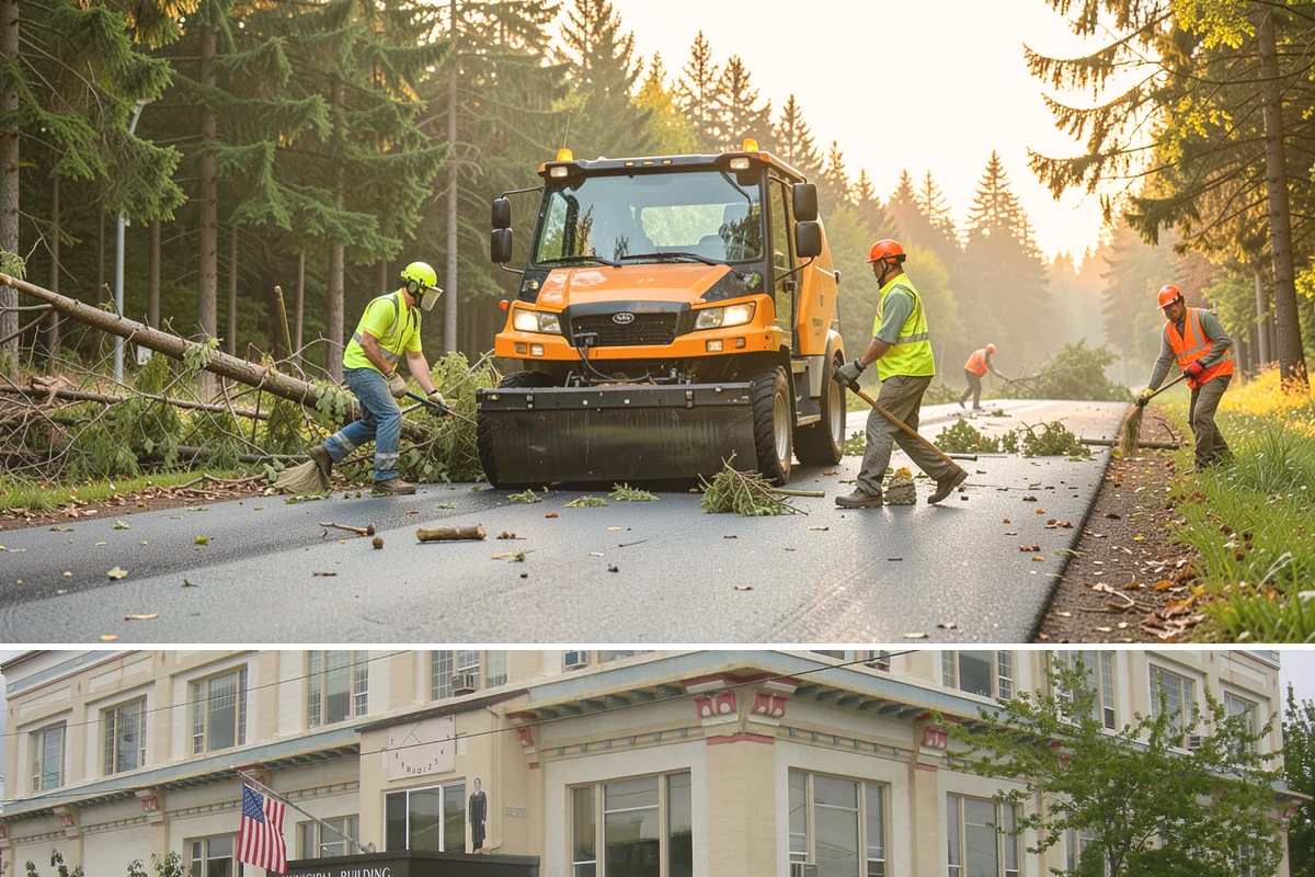 Minor Plumbing Repairs in Anacortes, Skagit County, WA - Freeze events in winter drive urgent demand for burst-line and frozen-fixture repairs at public facilities.