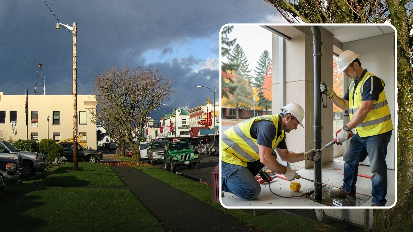 Minor Plumbing Repairs in Arlington, Snohomish County, WA - Resolve leaks, clogs, and fixture failures in public buildings quickly before they escalate into water damage.