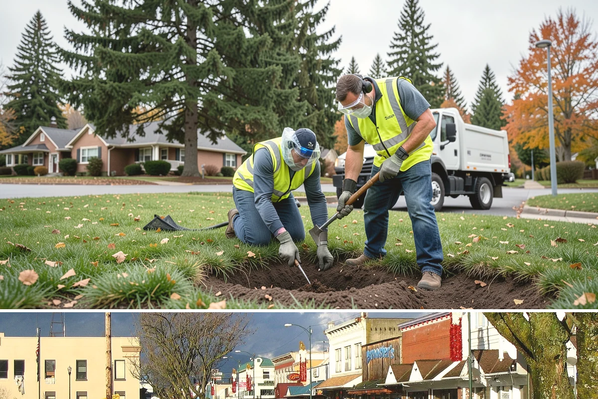 Minor Plumbing Repairs in Arlington, Snohomish County, WA - Freeze events in winter drive urgent demand for burst-line and frozen-fixture repairs at public facilities.