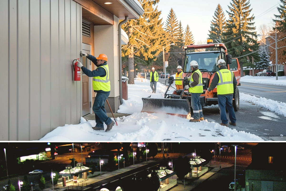Minor Plumbing Repairs in Auburn, King County, WA - Freeze events in winter drive urgent demand for burst-line and frozen-fixture repairs at public facilities.