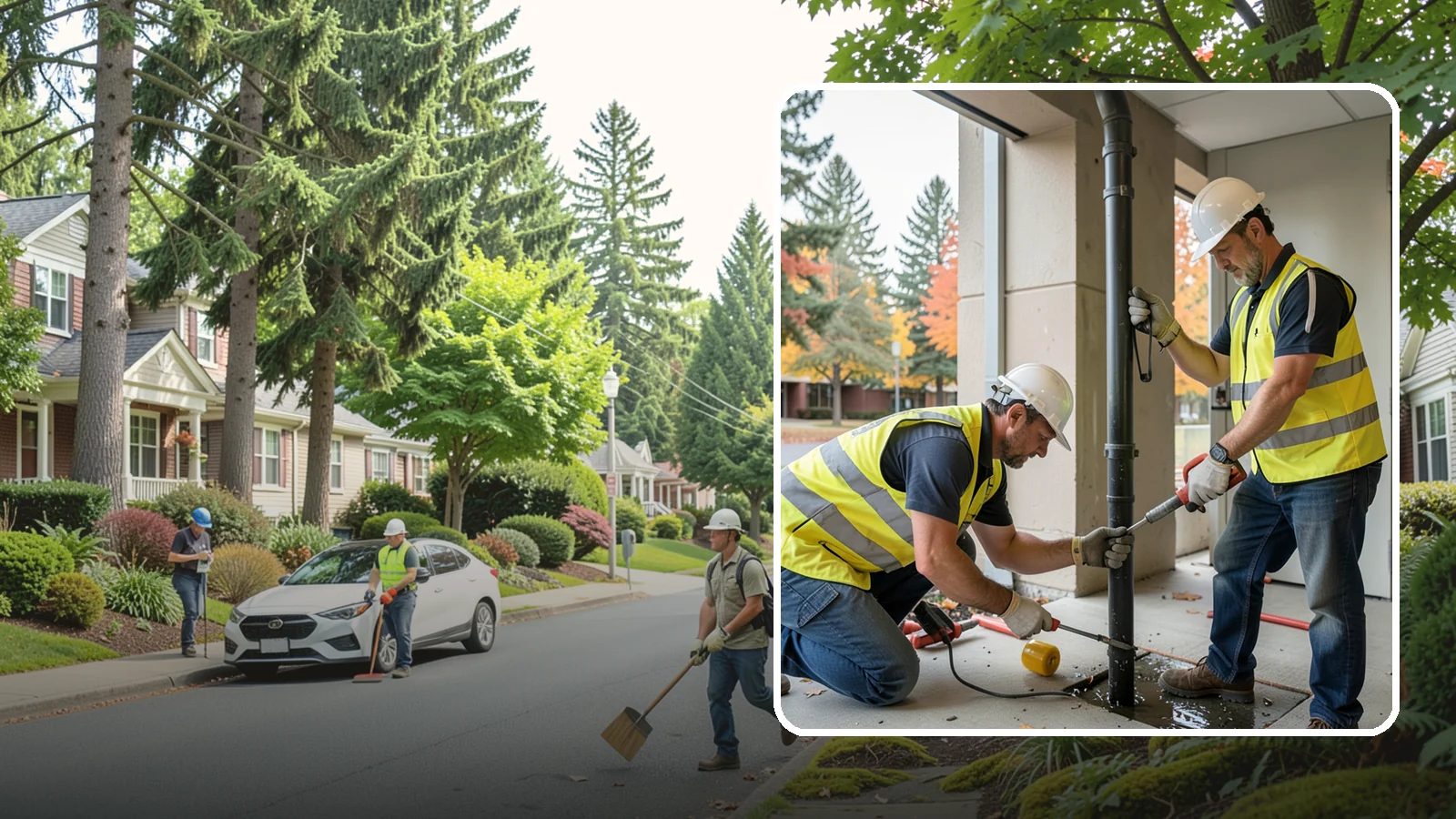 Minor Plumbing Repairs in Beaux Arts Village, King County, WA - Resolve leaks, clogs, and fixture failures in public buildings quickly before they escalate into water damage.