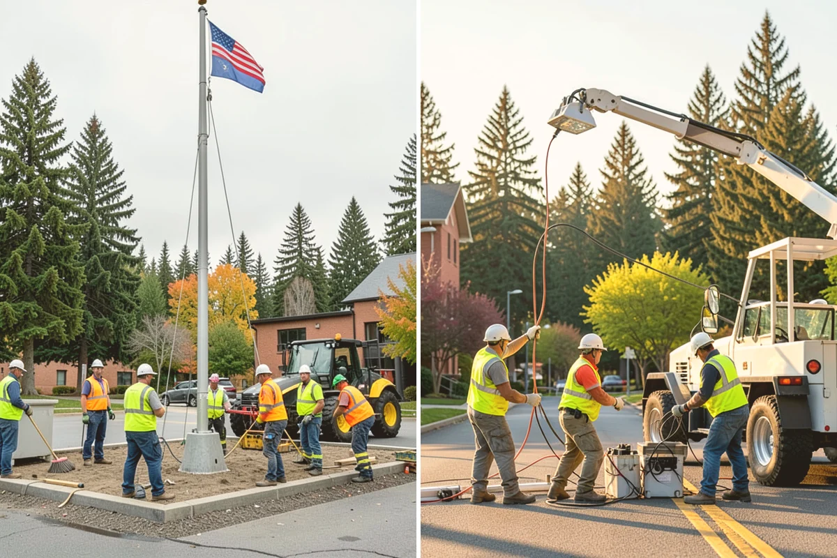 Minor Plumbing Repairs in Bellevue, King County, WA - Issue report intake and severity triage