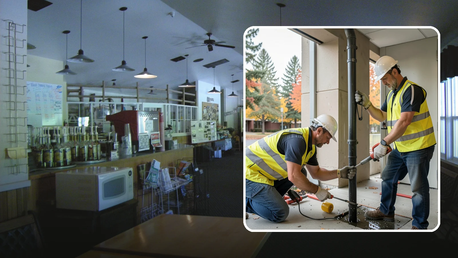 Minor Plumbing Repairs in Black Diamond, King County, WA - Resolve leaks, clogs, and fixture failures in public buildings quickly before they escalate into water damage.