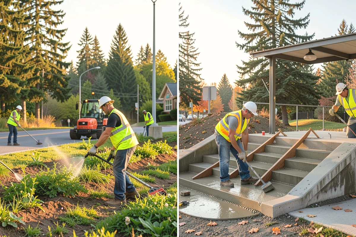 Minor Plumbing Repairs in Black Diamond, King County, WA - Issue report intake and severity triage
