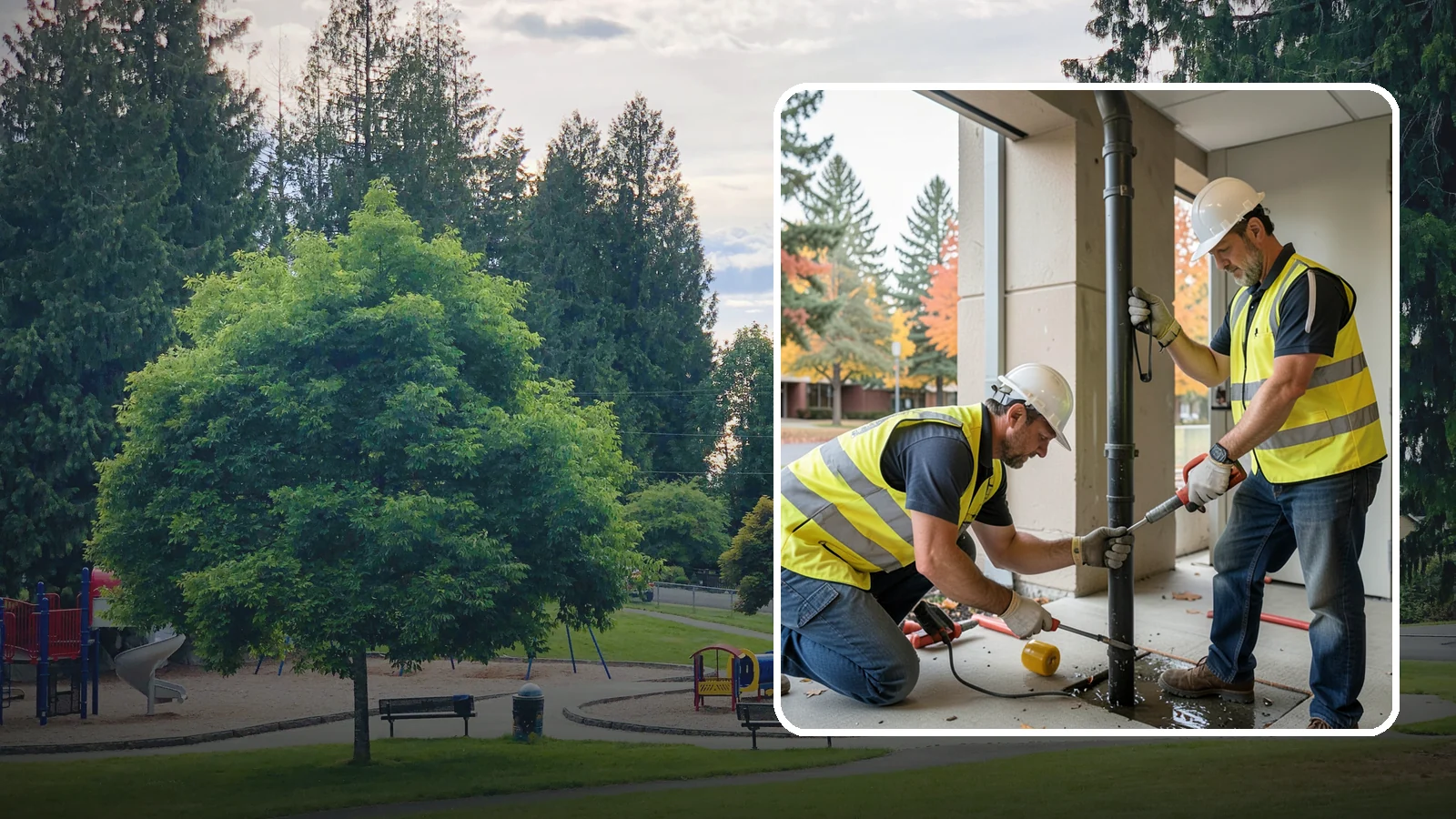 Minor Plumbing Repairs in Bonney Lake, Pierce County, WA - Resolve leaks, clogs, and fixture failures in public buildings quickly before they escalate into water damage.