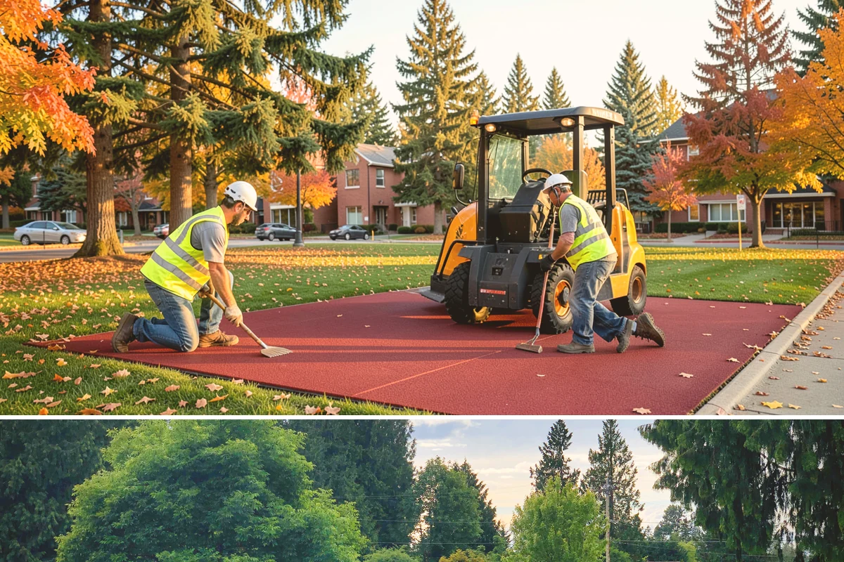 Minor Plumbing Repairs in Bonney Lake, Pierce County, WA - Freeze events in winter drive urgent demand for burst-line and frozen-fixture repairs at public facilities.