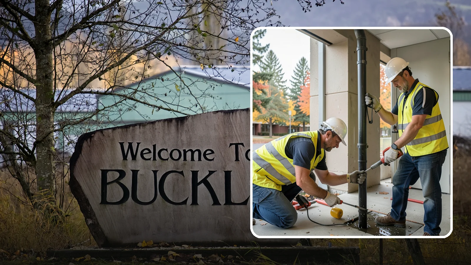 Minor Plumbing Repairs in Buckley, Pierce County, WA - Resolve leaks, clogs, and fixture failures in public buildings quickly before they escalate into water damage.