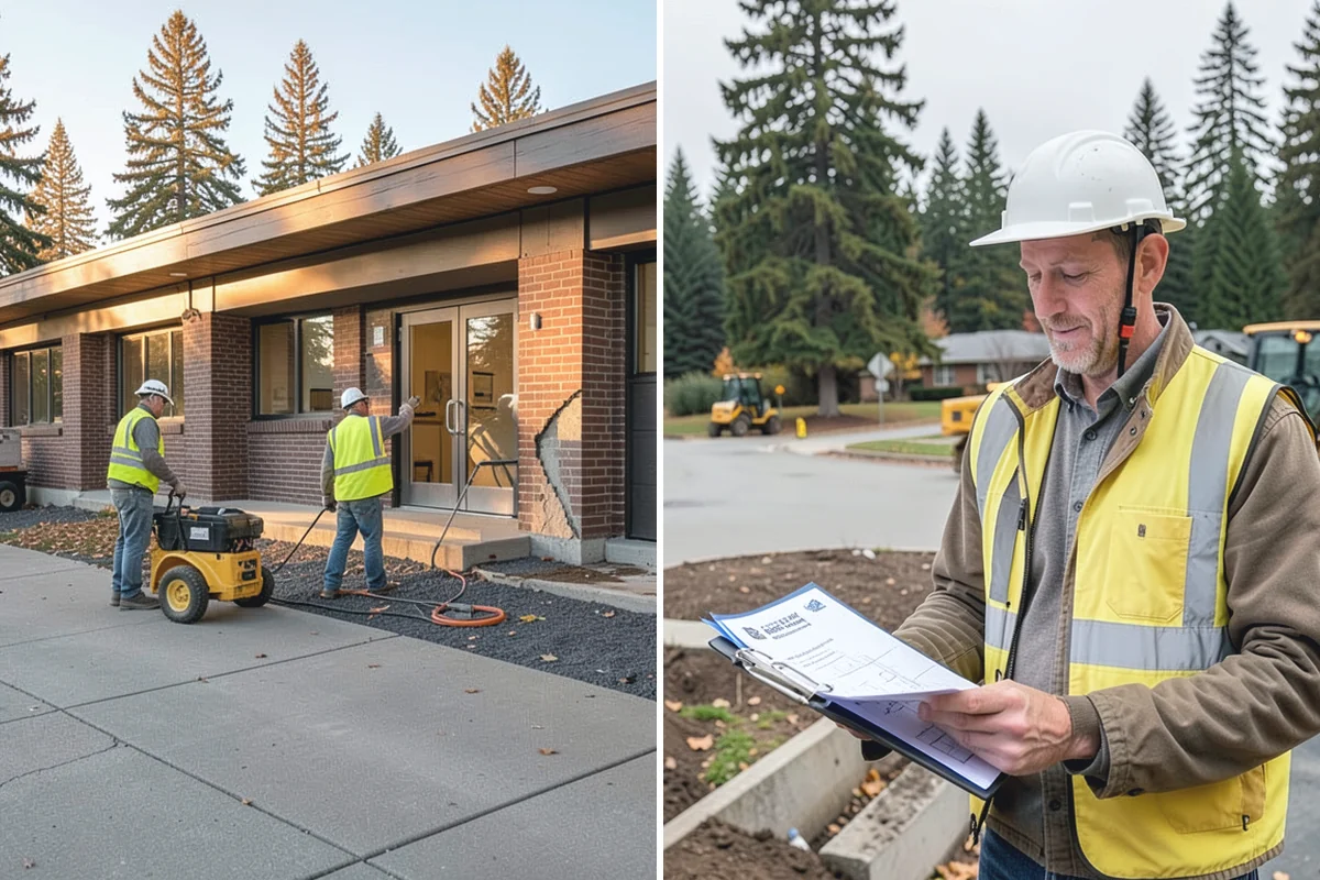 Minor Plumbing Repairs in Buckley, Pierce County, WA - Issue report intake and severity triage