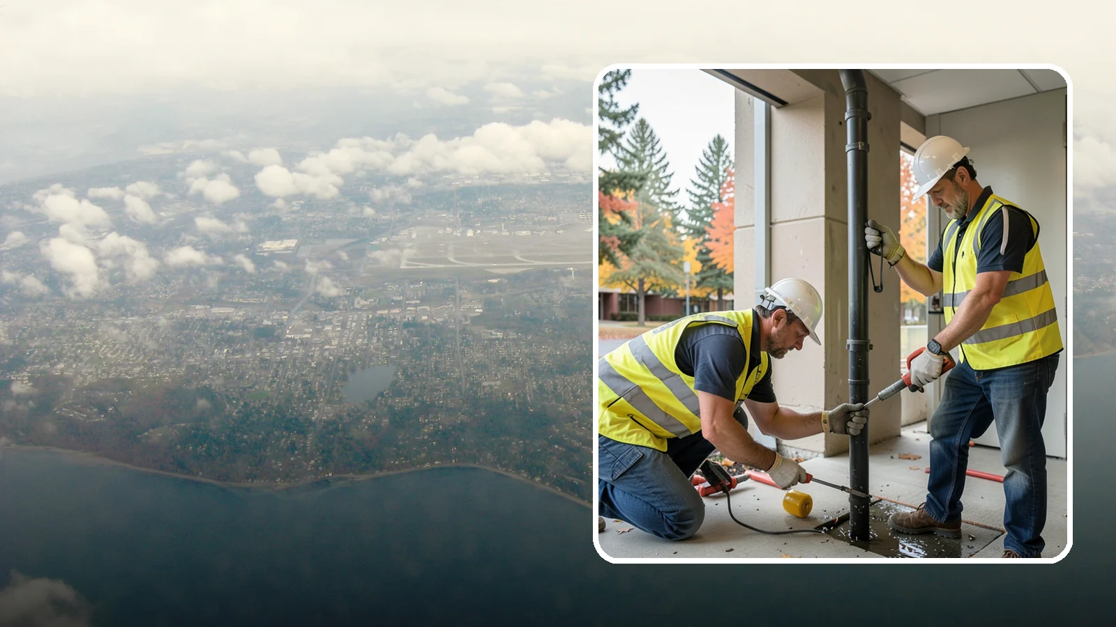Minor Plumbing Repairs in Burien, King County, WA - Resolve leaks, clogs, and fixture failures in public buildings quickly before they escalate into water damage.