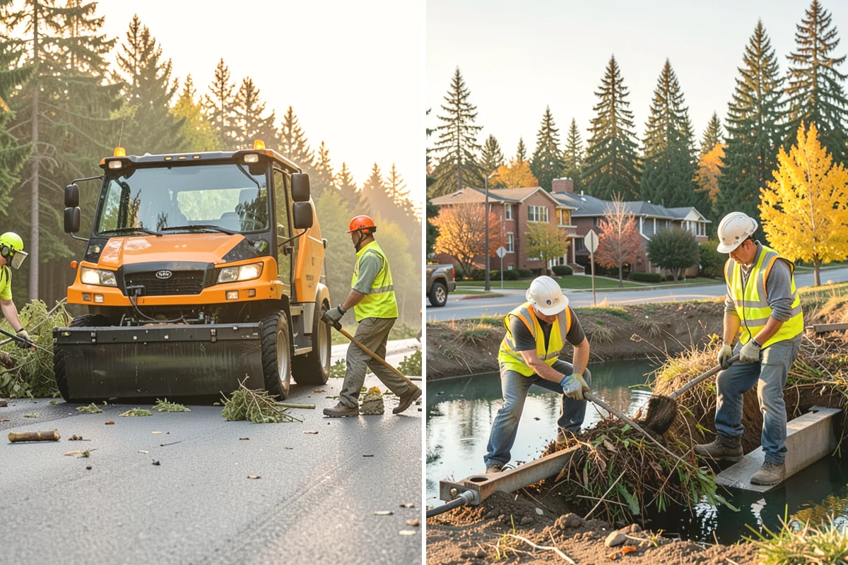 Minor Plumbing Repairs in Burien, King County, WA - Issue report intake and severity triage