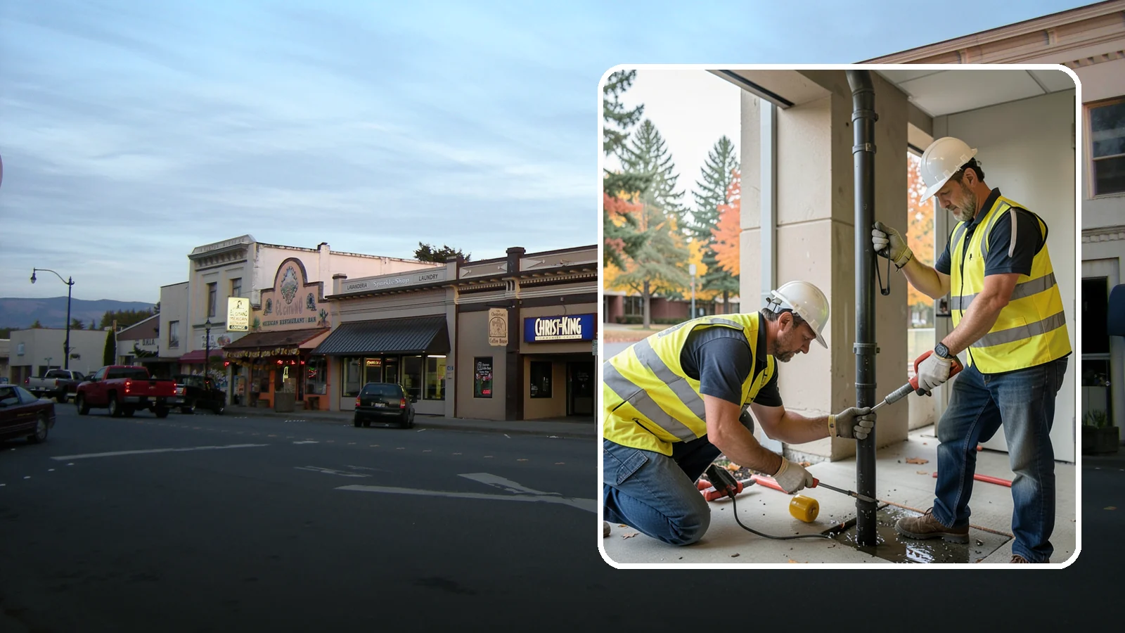 Minor Plumbing Repairs in Burlington, Skagit County, WA - Resolve leaks, clogs, and fixture failures in public buildings quickly before they escalate into water damage.