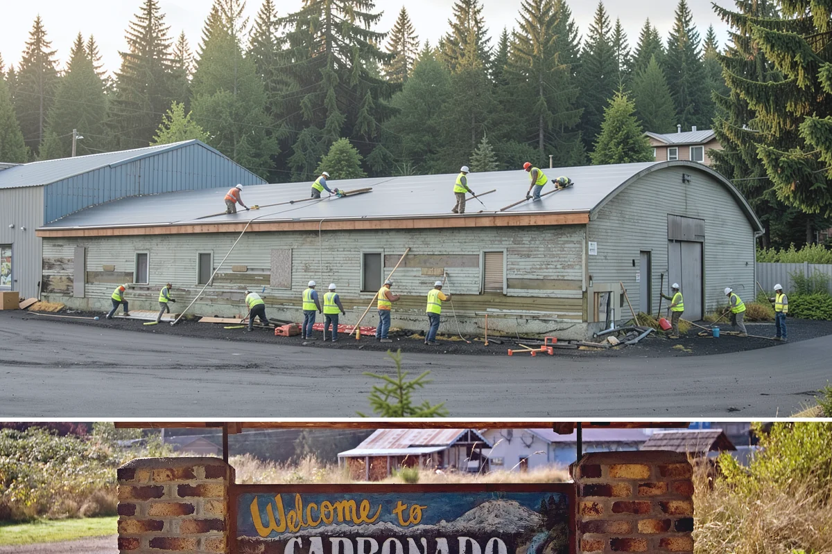 Minor Plumbing Repairs in Carbonado, Pierce County, WA - Freeze events in winter drive urgent demand for burst-line and frozen-fixture repairs at public facilities.