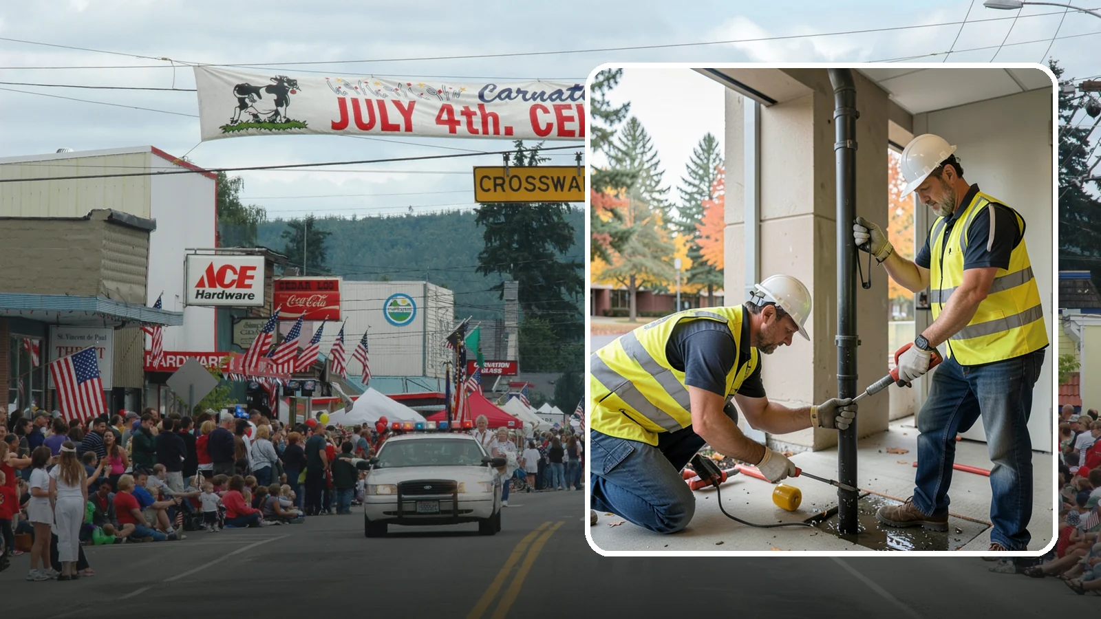 Minor Plumbing Repairs in Carnation, King County, WA - Resolve leaks, clogs, and fixture failures in public buildings quickly before they escalate into water damage.