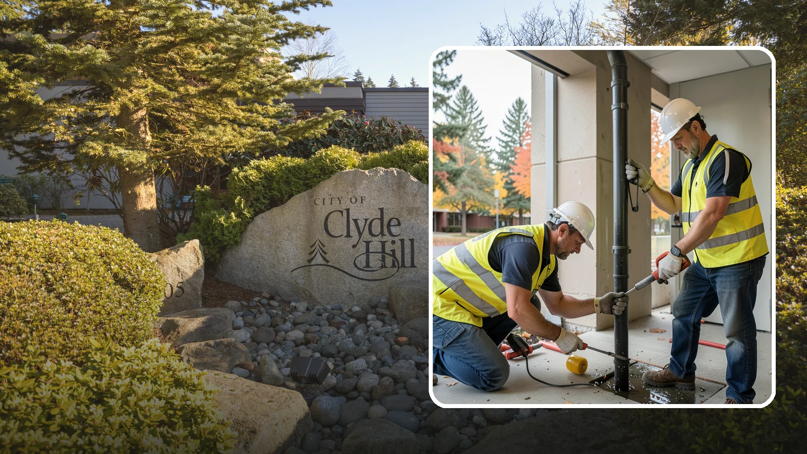 Minor Plumbing Repairs in Clyde Hill, King County, WA - Resolve leaks, clogs, and fixture failures in public buildings quickly before they escalate into water damage.