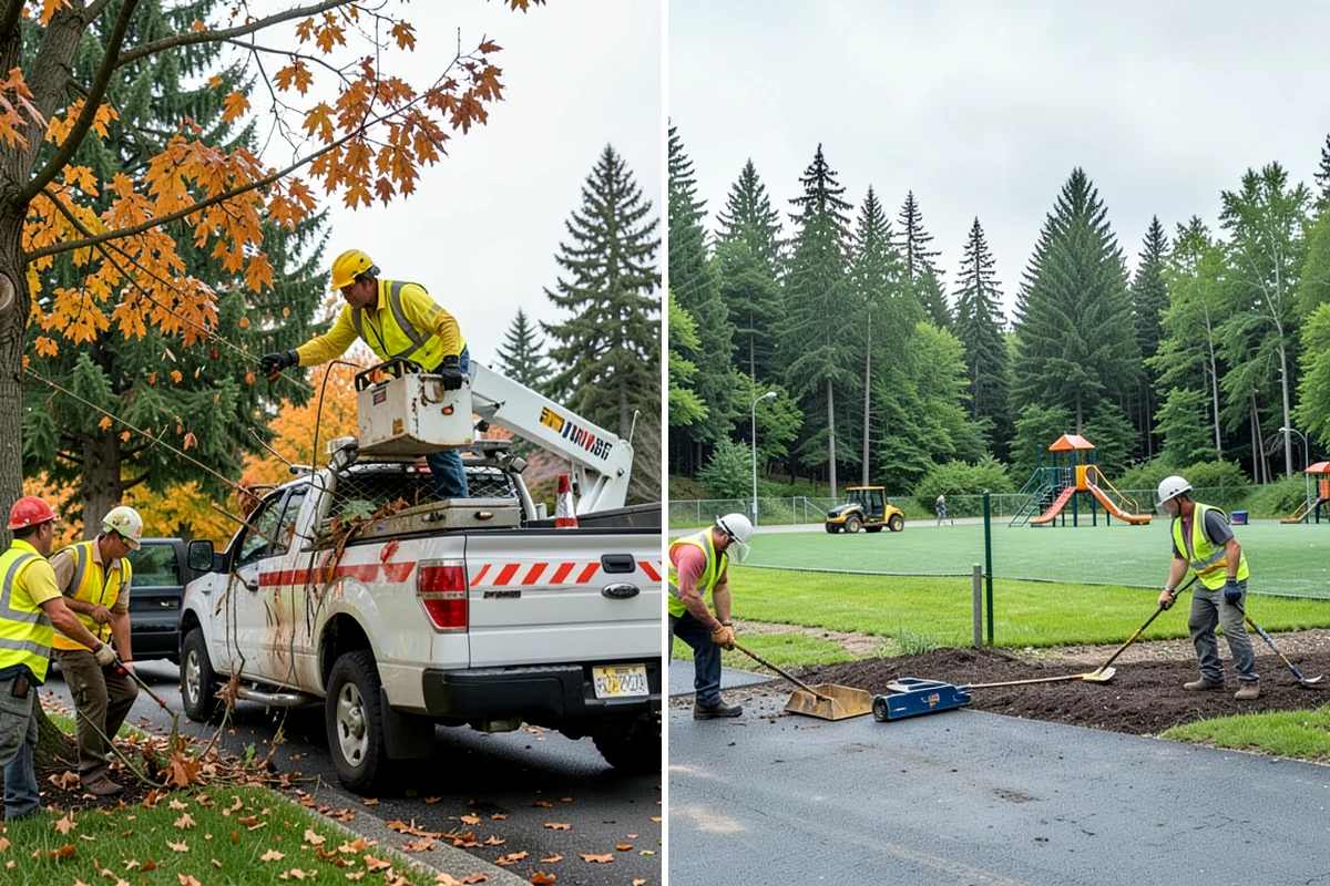 Minor Plumbing Repairs in Clyde Hill, King County, WA - Issue report intake and severity triage