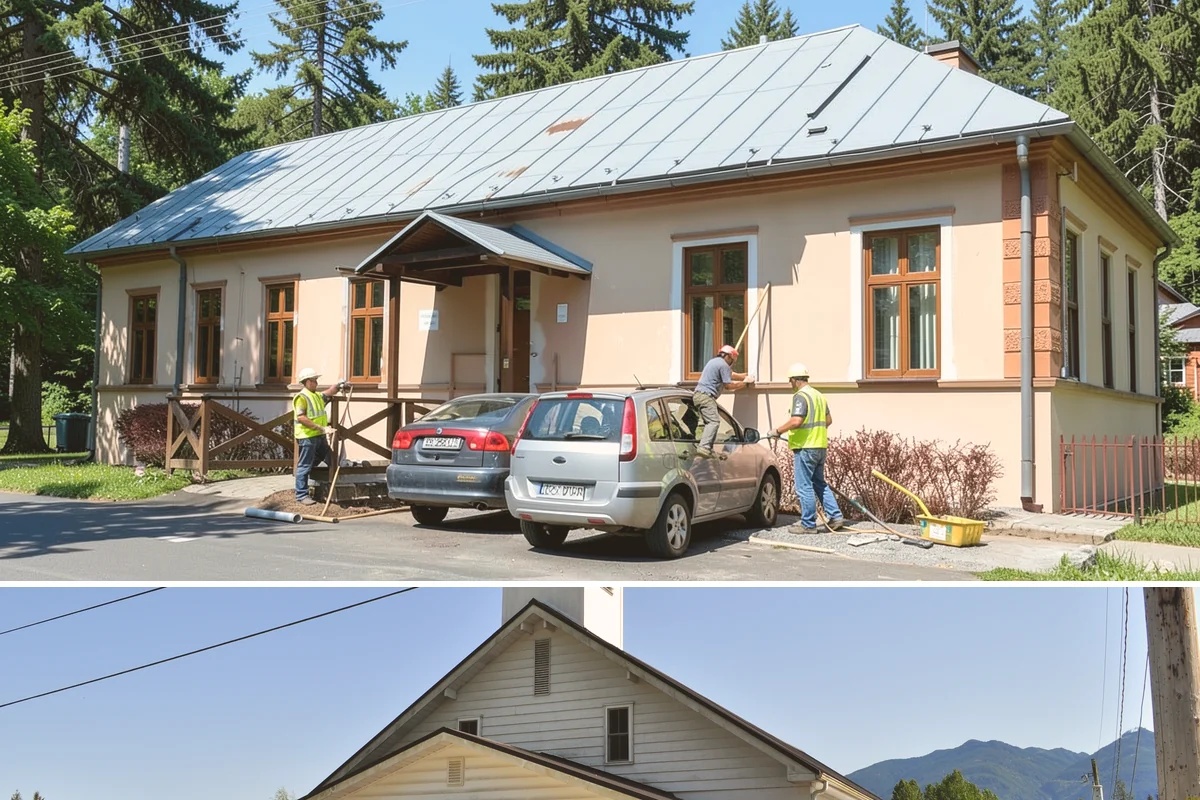 Minor Plumbing Repairs in Concrete, Skagit County, WA - Freeze events in winter drive urgent demand for burst-line and frozen-fixture repairs at public facilities.