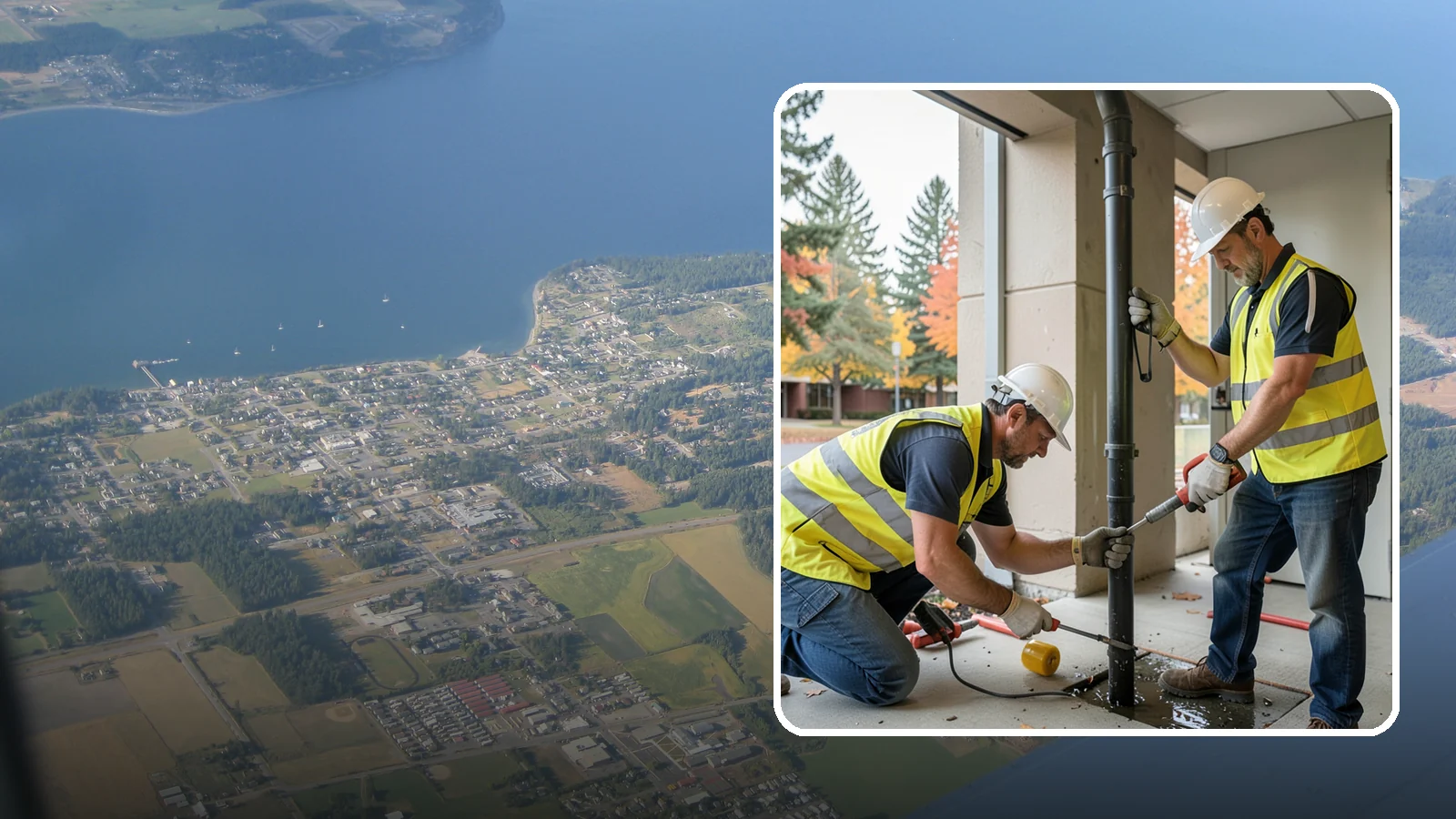Minor Plumbing Repairs in Coupeville, Island County, WA - Resolve leaks, clogs, and fixture failures in public buildings quickly before they escalate into water damage.