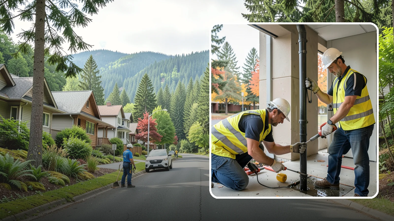 Minor Plumbing Repairs in Darrington, Snohomish County, WA - Resolve leaks, clogs, and fixture failures in public buildings quickly before they escalate into water damage.