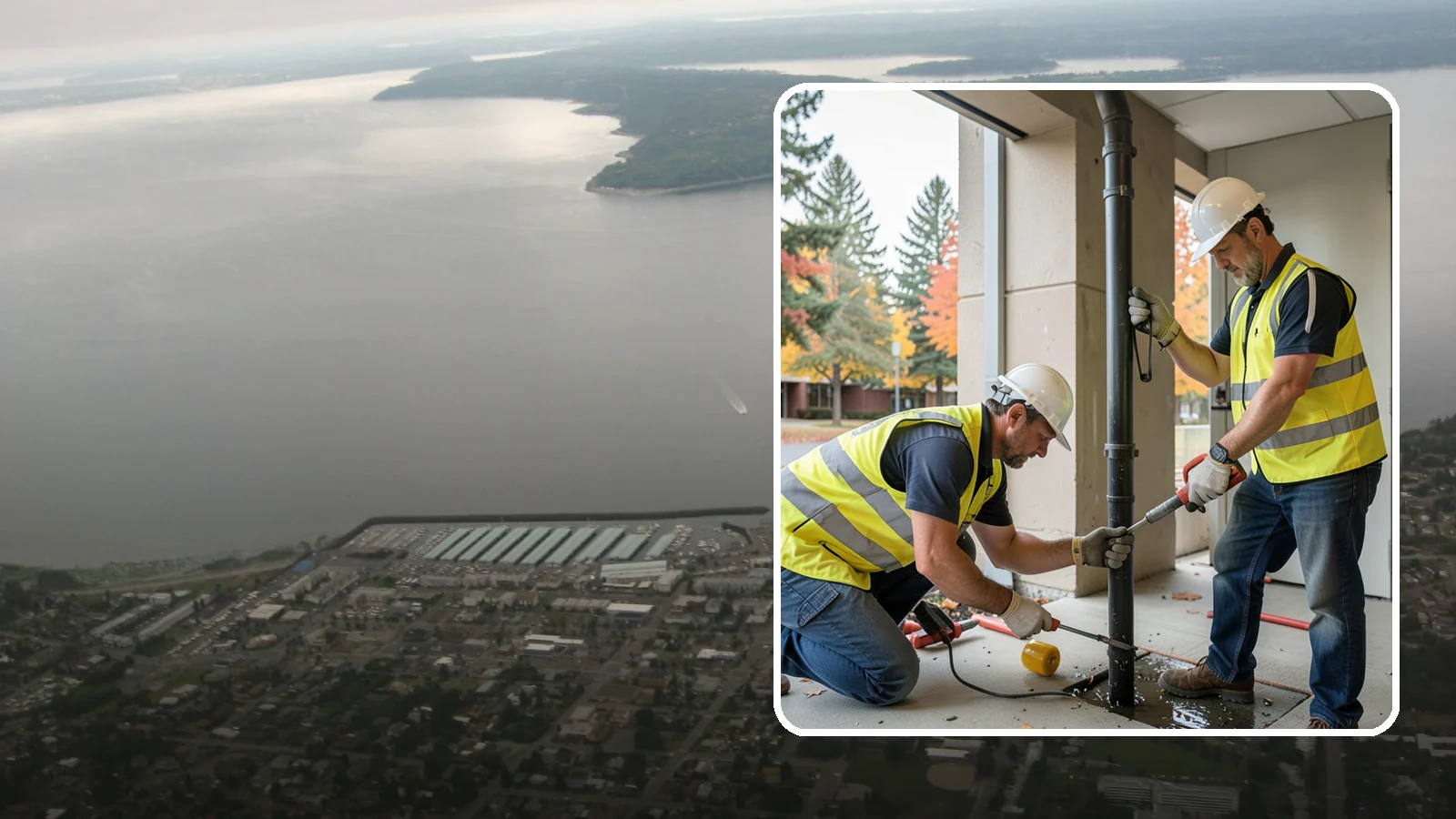 Minor Plumbing Repairs in Des Moines, King County, WA - Resolve leaks, clogs, and fixture failures in public buildings quickly before they escalate into water damage.
