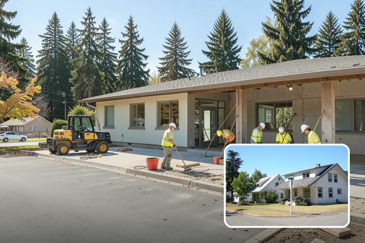 Minor Plumbing Repairs in DuPont, Pierce County, WA - Stops small leaks before they cause costly water damage