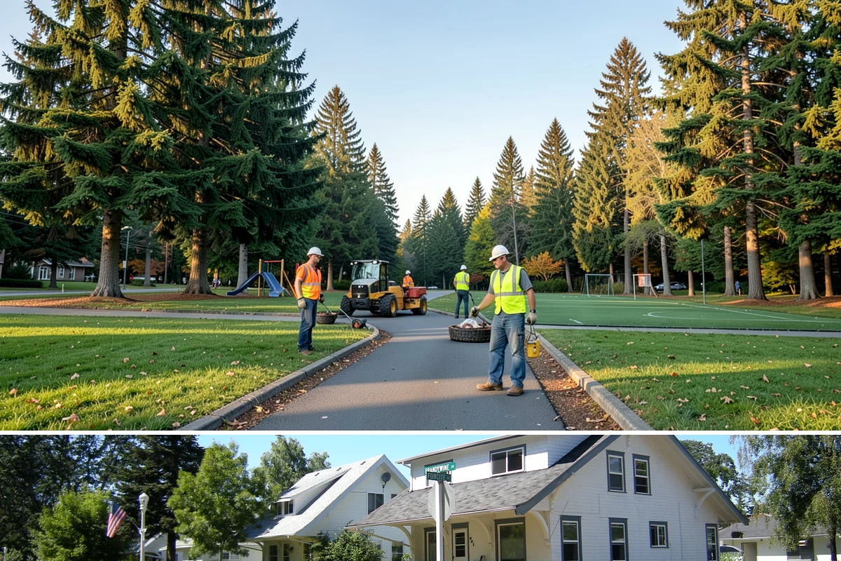 Minor Plumbing Repairs in DuPont, Pierce County, WA - Freeze events in winter drive urgent demand for burst-line and frozen-fixture repairs at public facilities.
