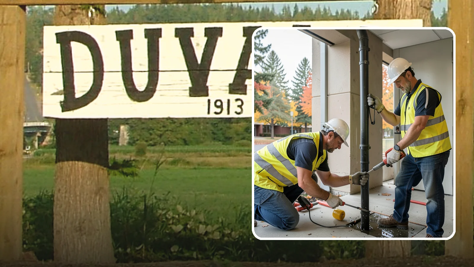 Minor Plumbing Repairs in Duvall, King County, WA - Resolve leaks, clogs, and fixture failures in public buildings quickly before they escalate into water damage.