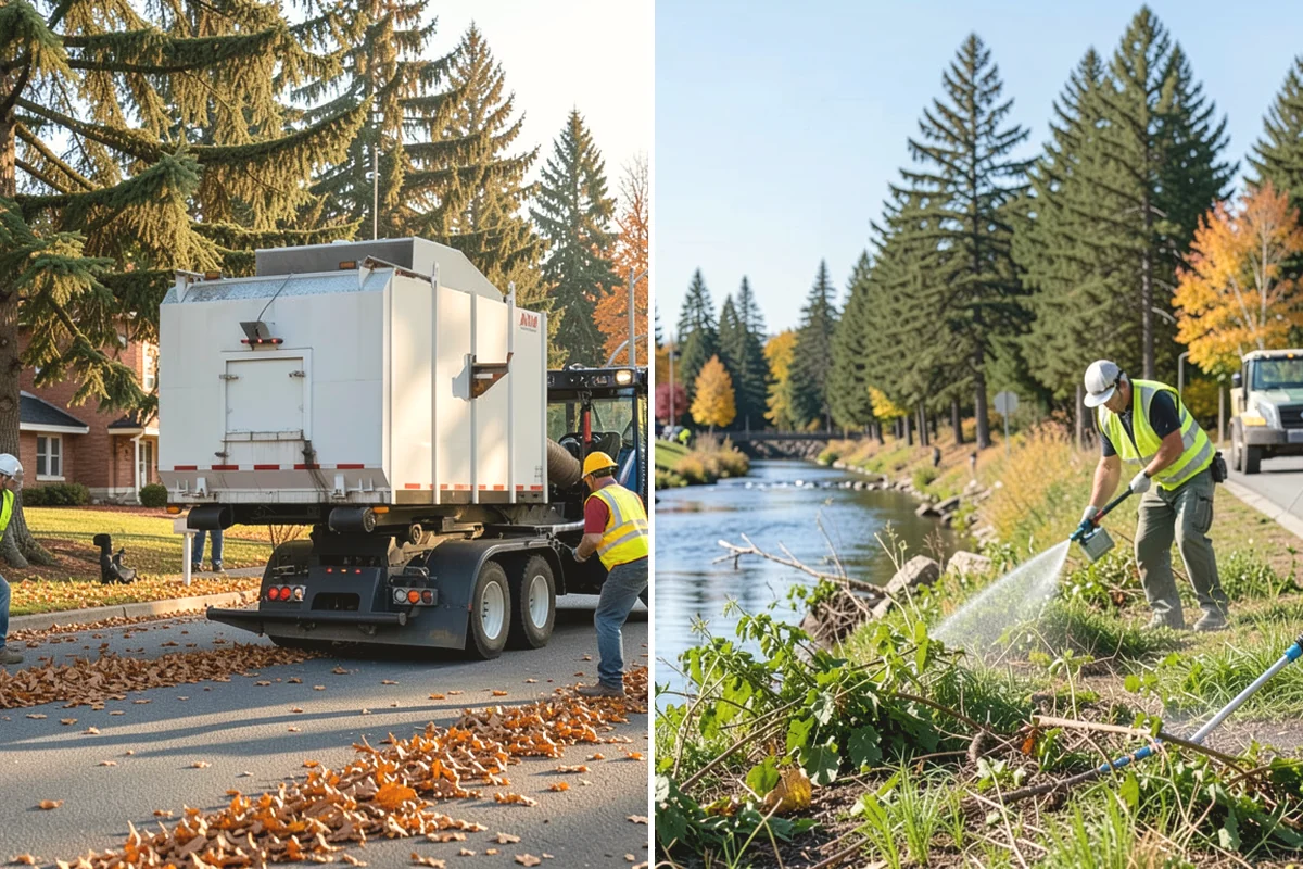 Minor Plumbing Repairs in Duvall, King County, WA - Issue report intake and severity triage