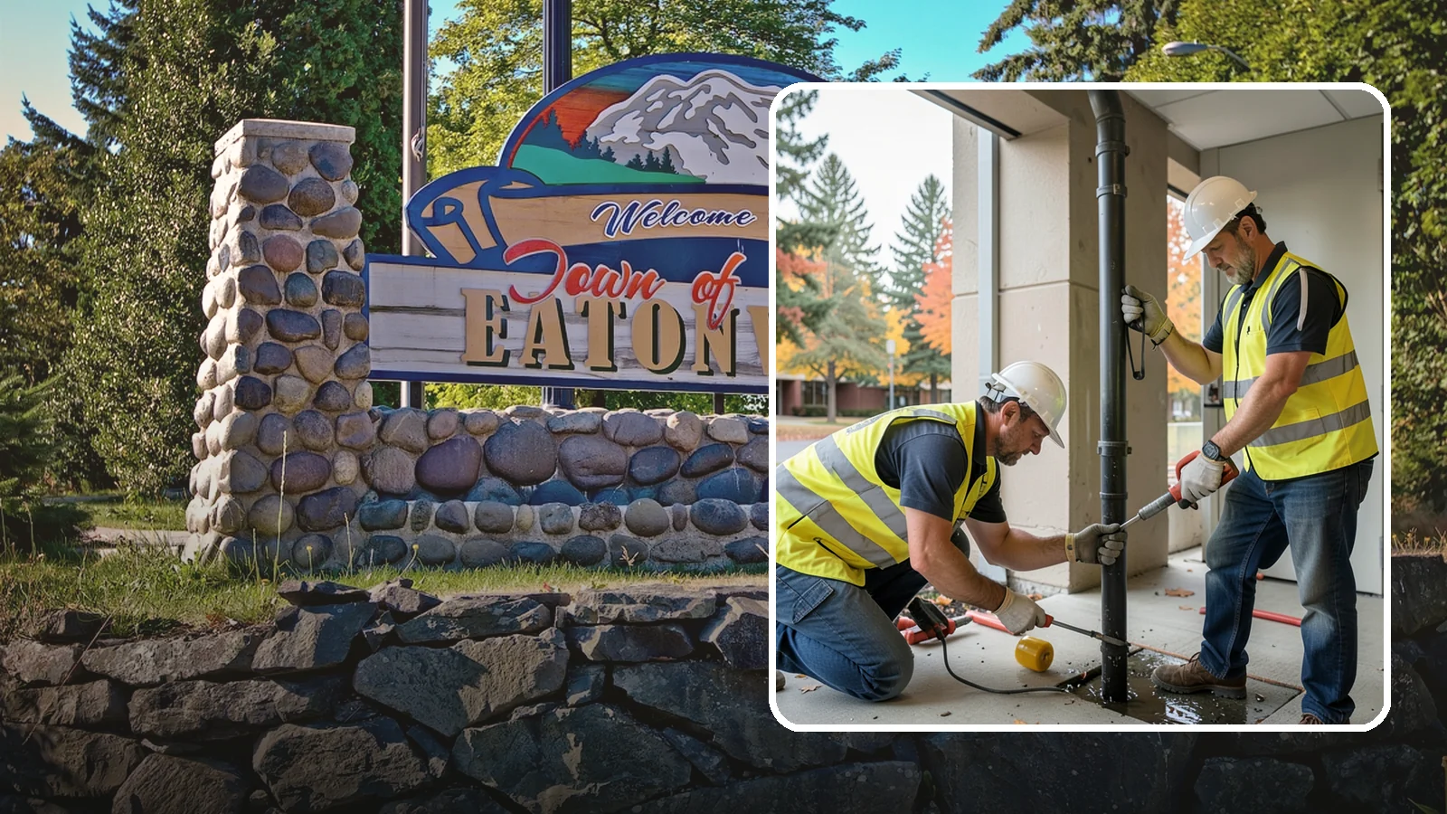 Minor Plumbing Repairs in Eatonville, Pierce County, WA - Resolve leaks, clogs, and fixture failures in public buildings quickly before they escalate into water damage.