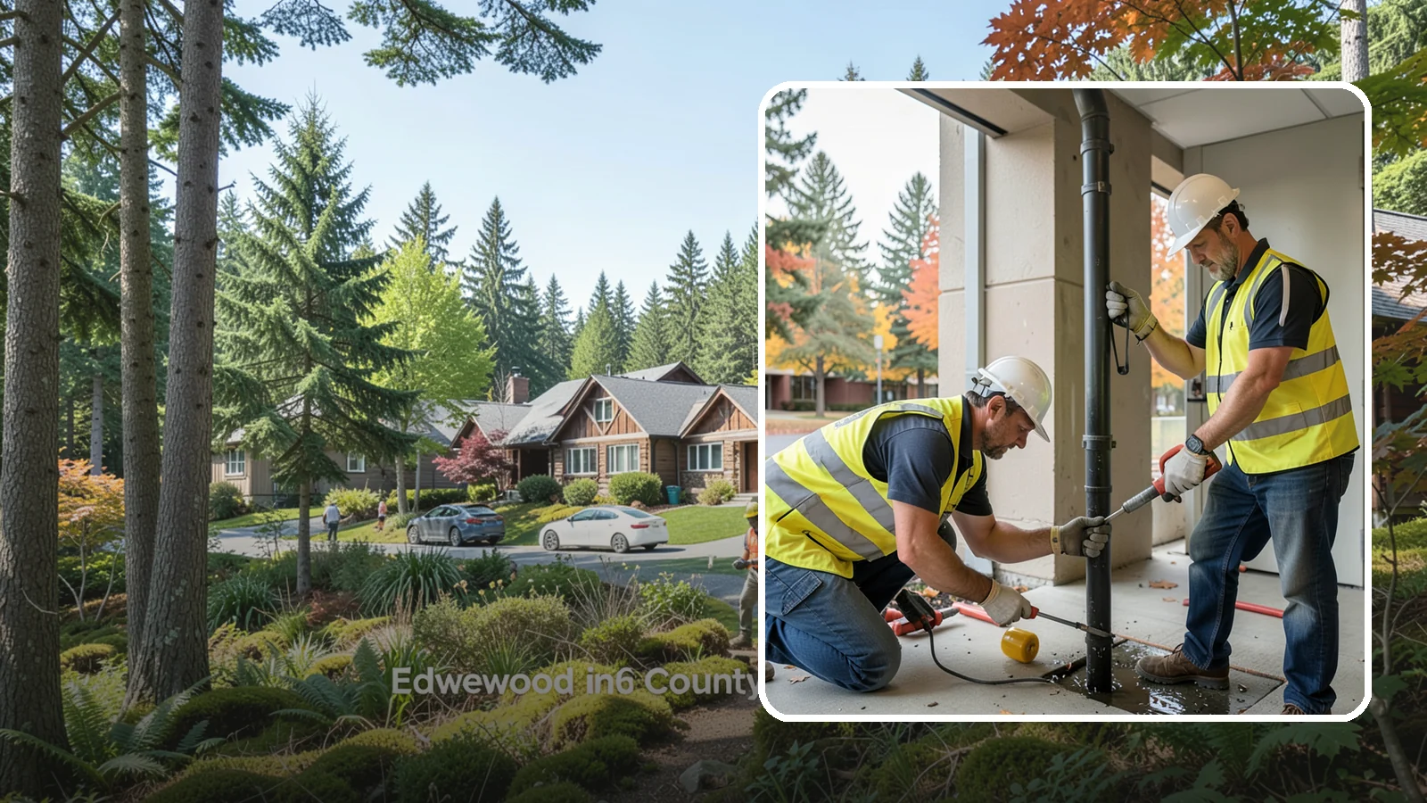 Minor Plumbing Repairs in Edgewood, Pierce County, WA - Resolve leaks, clogs, and fixture failures in public buildings quickly before they escalate into water damage.