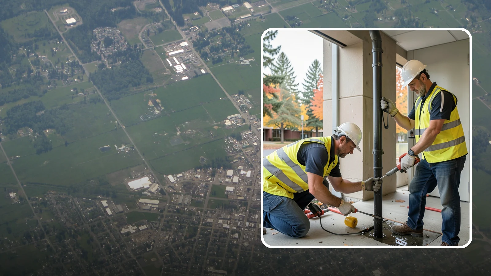 Minor Plumbing Repairs in Enumclaw, King County, WA - Resolve leaks, clogs, and fixture failures in public buildings quickly before they escalate into water damage.