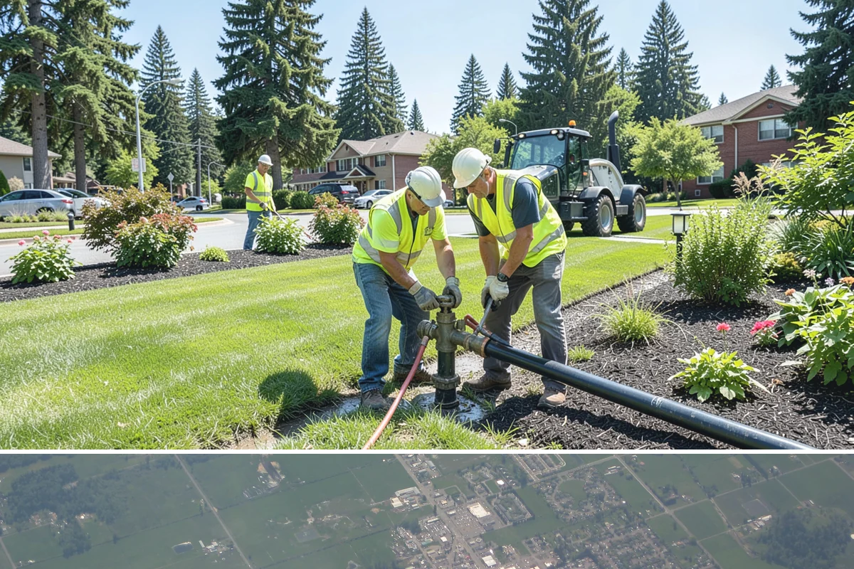 Minor Plumbing Repairs in Enumclaw, King County, WA - Freeze events in winter drive urgent demand for burst-line and frozen-fixture repairs at public facilities.
