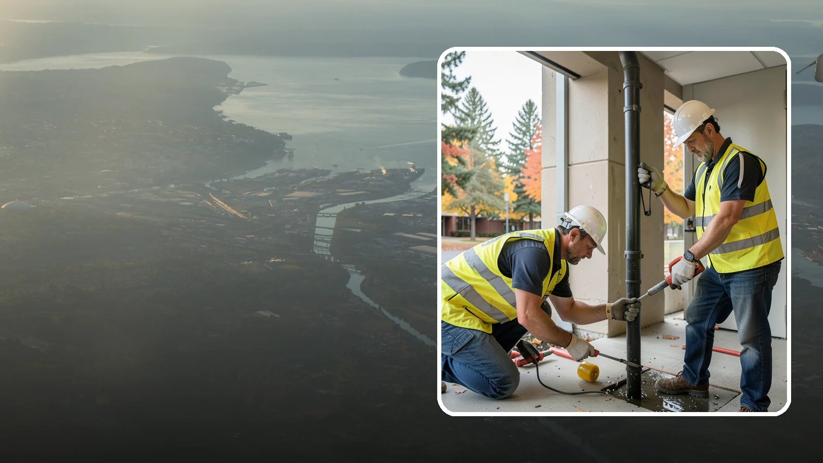 Minor Plumbing Repairs in Fife, Pierce County, WA - Resolve leaks, clogs, and fixture failures in public buildings quickly before they escalate into water damage.