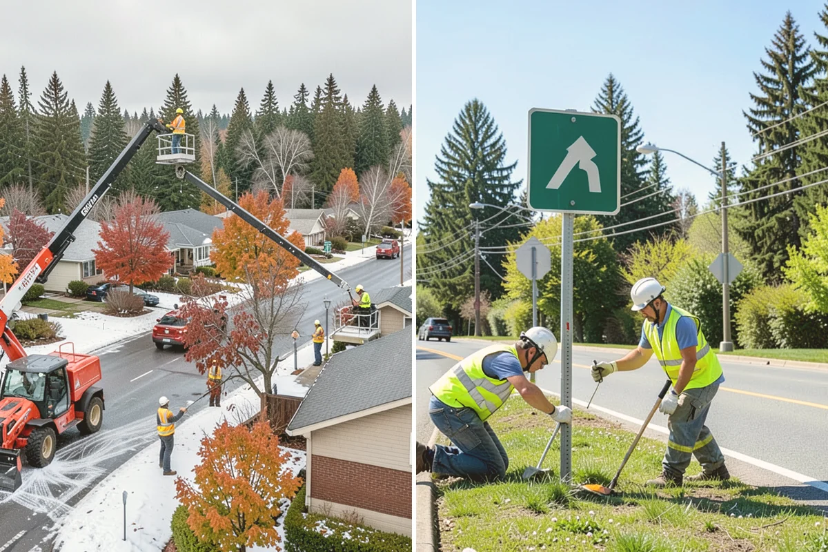 Minor Plumbing Repairs in Fife, Pierce County, WA - Issue report intake and severity triage