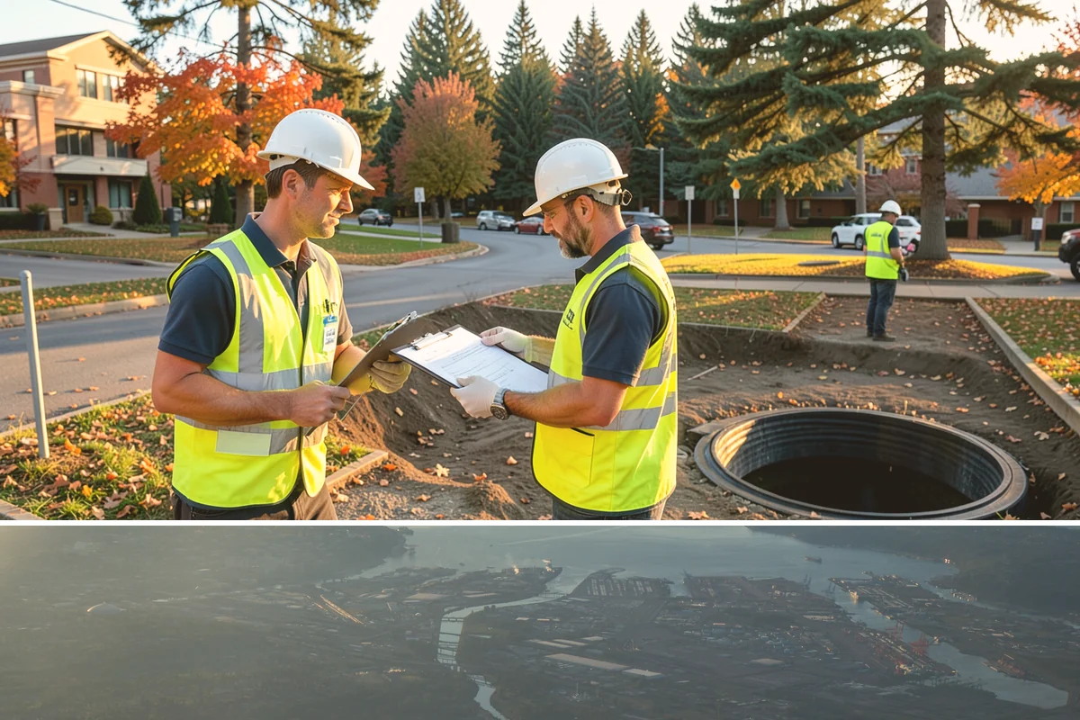 Minor Plumbing Repairs in Fife, Pierce County, WA - Freeze events in winter drive urgent demand for burst-line and frozen-fixture repairs at public facilities.