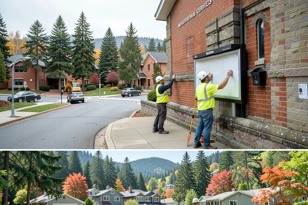 Minor Plumbing Repairs in Fircrest, Pierce County, WA - Freeze events in winter drive urgent demand for burst-line and frozen-fixture repairs at public facilities.