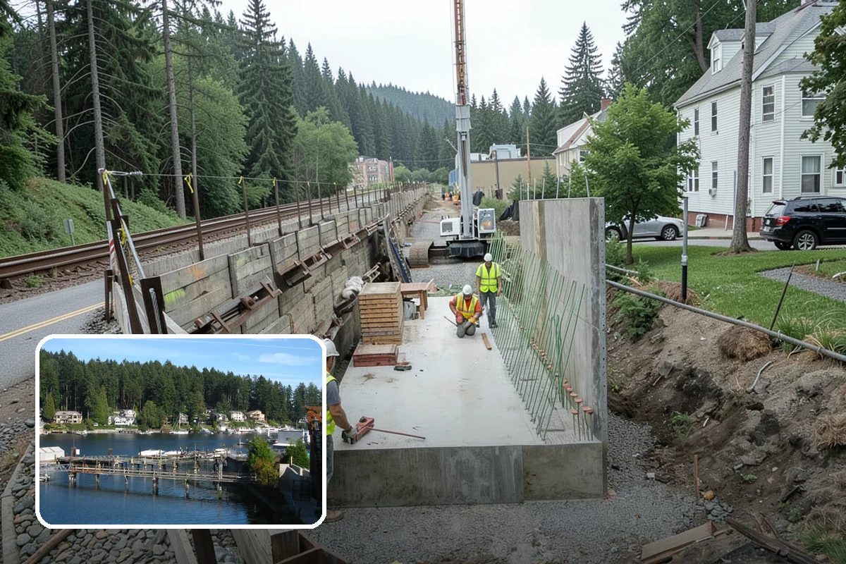Minor Plumbing Repairs in Gig Harbor, Pierce County, WA - Stops small leaks before they cause costly water damage