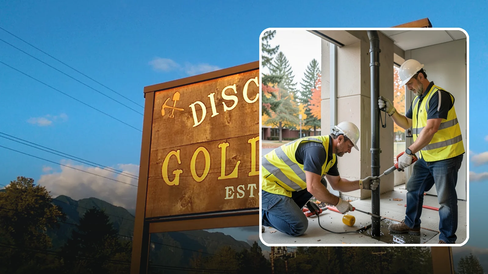 Minor Plumbing Repairs in Gold Bar, Snohomish County, WA - Resolve leaks, clogs, and fixture failures in public buildings quickly before they escalate into water damage.