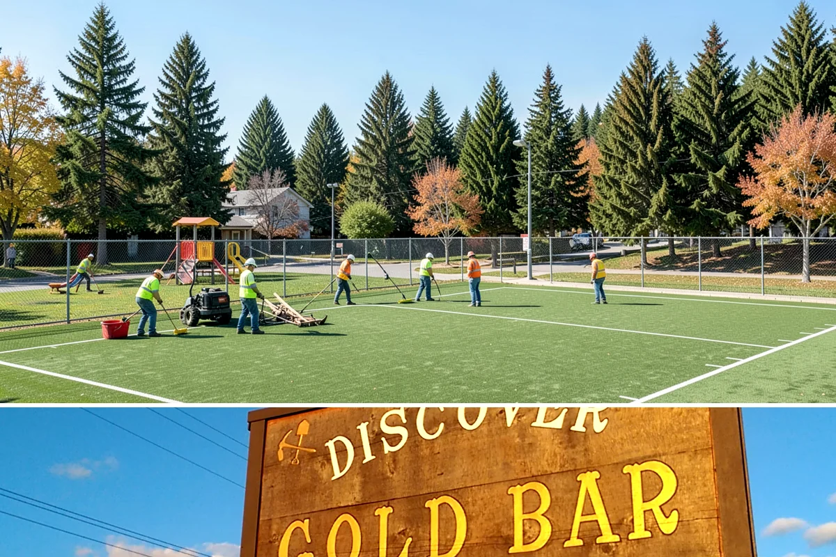 Minor Plumbing Repairs in Gold Bar, Snohomish County, WA - Freeze events in winter drive urgent demand for burst-line and frozen-fixture repairs at public facilities.