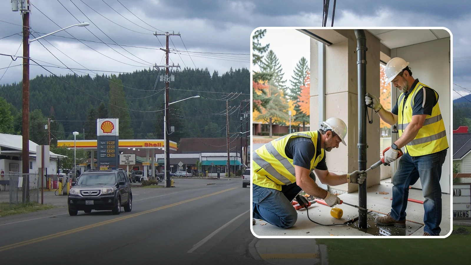 Minor Plumbing Repairs in Granite Falls, Snohomish County, WA - Resolve leaks, clogs, and fixture failures in public buildings quickly before they escalate into water damage.