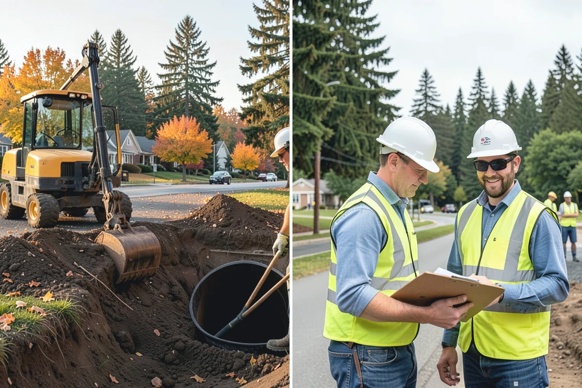 Minor Plumbing Repairs in Granite Falls, Snohomish County, WA - Issue report intake and severity triage